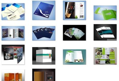 專業(yè)彩印畫冊定制與批發(fā) 經(jīng)濟(jì)高效，滿足各類商務(wù)需求